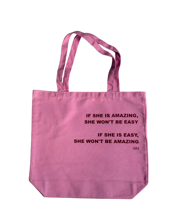 tote bag/linnen tas