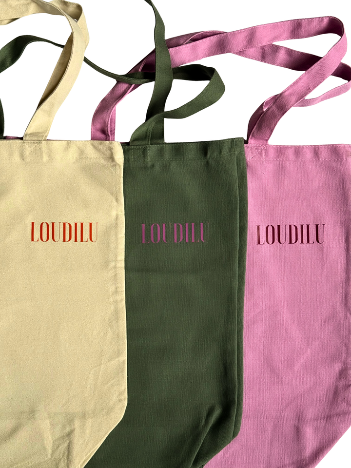 tote bag/linnen tas