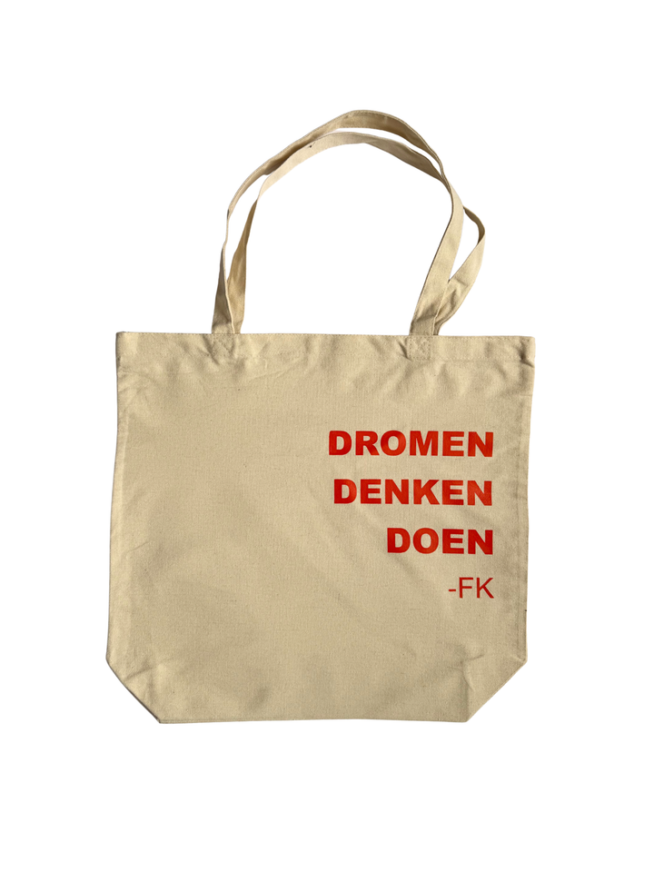 tote bag/linnen tas
