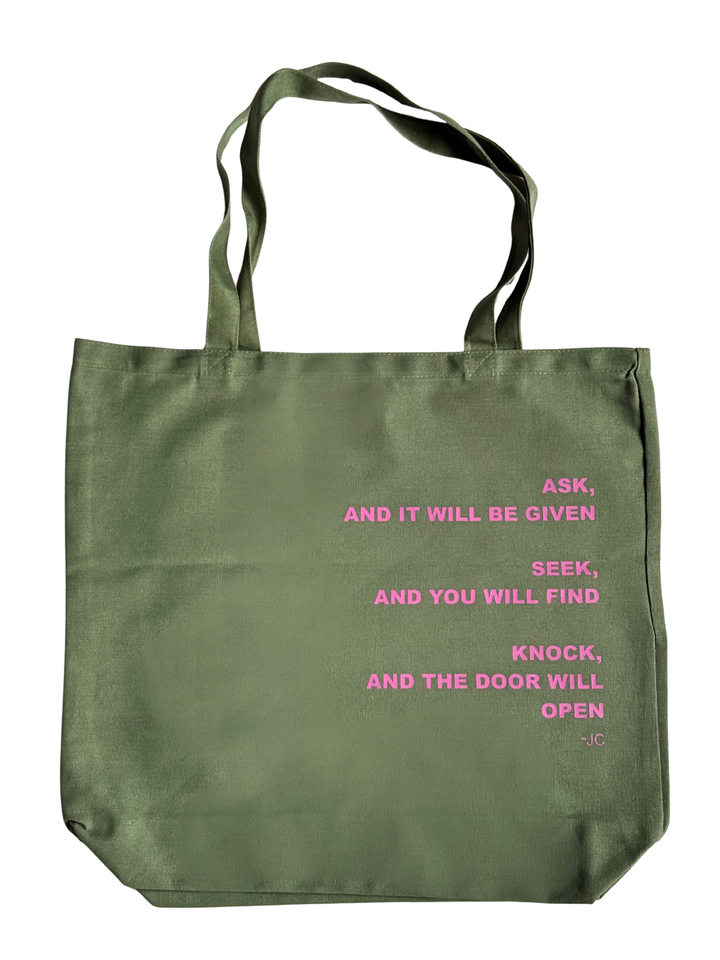 tote bag/linnen tas