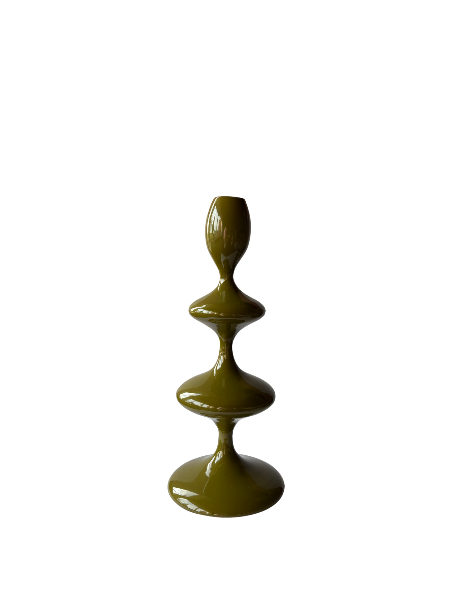 retro groen M